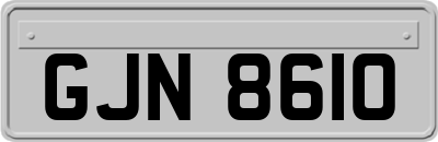 GJN8610