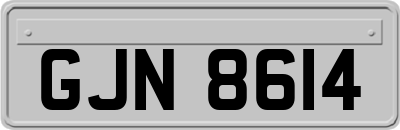 GJN8614