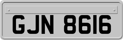 GJN8616
