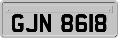 GJN8618