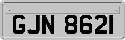 GJN8621