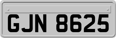 GJN8625