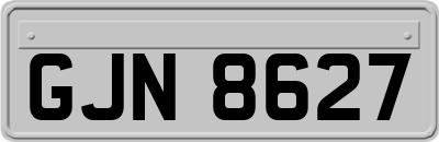 GJN8627