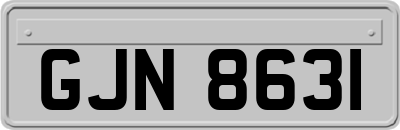 GJN8631