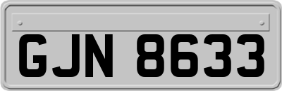 GJN8633