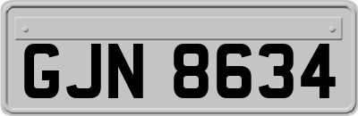 GJN8634