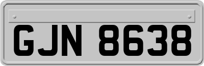 GJN8638