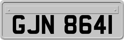 GJN8641