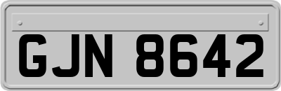 GJN8642