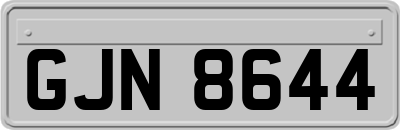 GJN8644