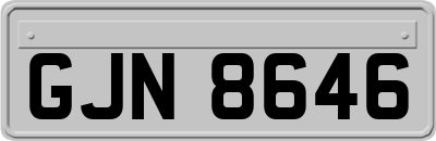 GJN8646