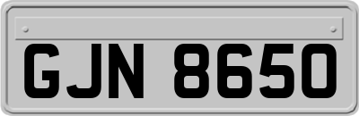 GJN8650