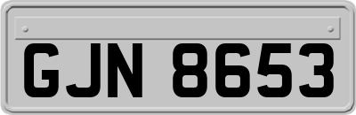 GJN8653