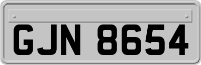 GJN8654