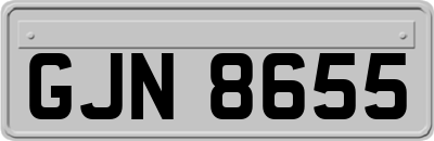 GJN8655