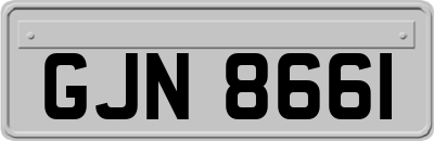 GJN8661