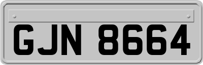 GJN8664