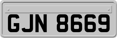 GJN8669