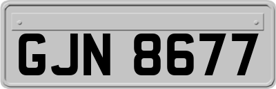 GJN8677
