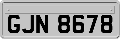 GJN8678