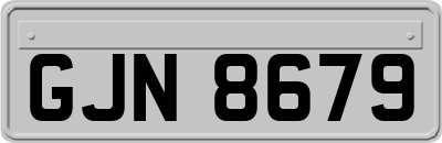 GJN8679