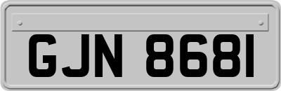 GJN8681