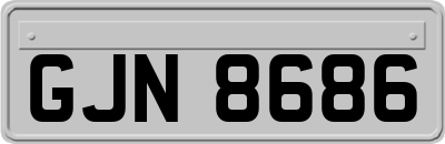 GJN8686