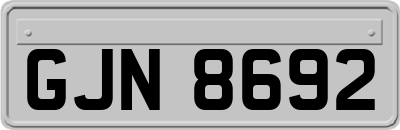 GJN8692