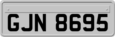 GJN8695