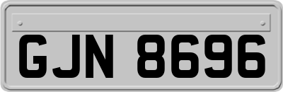 GJN8696