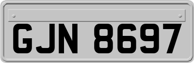 GJN8697