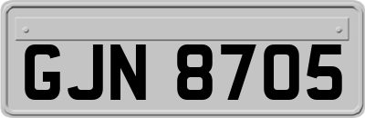 GJN8705