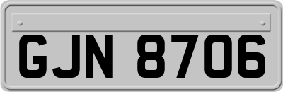 GJN8706
