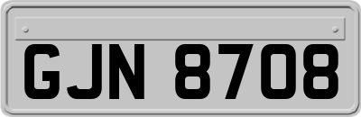 GJN8708
