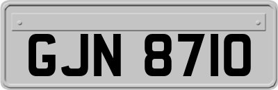 GJN8710