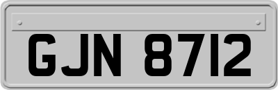GJN8712