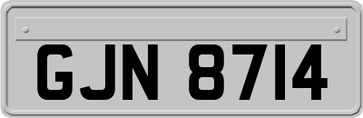 GJN8714