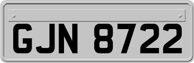 GJN8722