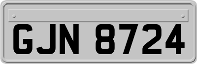 GJN8724