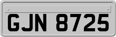 GJN8725