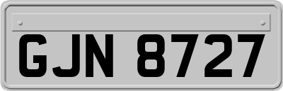 GJN8727