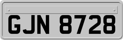 GJN8728