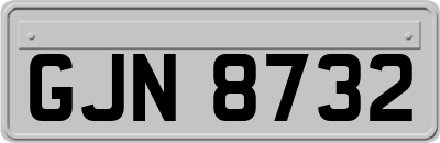 GJN8732
