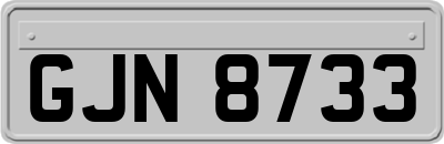 GJN8733