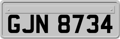 GJN8734