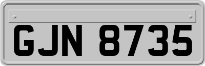 GJN8735