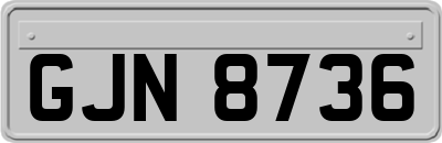 GJN8736