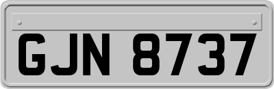 GJN8737