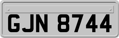 GJN8744