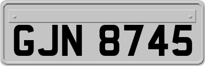 GJN8745